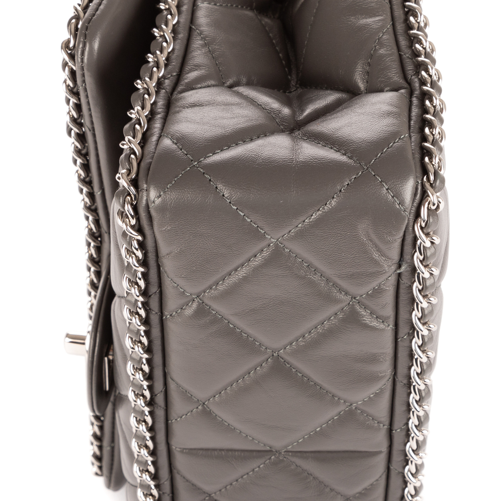 Chanel Chain-Around Small Single Flap - Picture 8 of 11